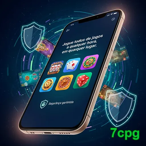 Jogos mobile de cassino disponíveis no site 7cpg, oferecendo diversão e emoção na palma da sua mão.