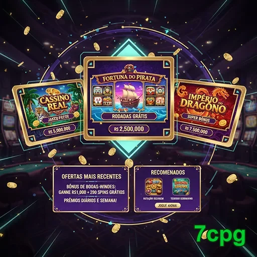 Serviços VIP de cassino oferecidos pela 7cpg, destacando experiência exclusiva e atendimento diferenciado.